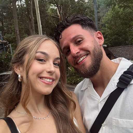 Profile image for pet sitters Amelie & Medhi