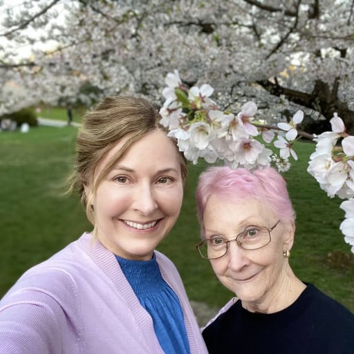 Profile image for pet sitters beth & Pam