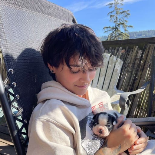 Profile image for pet sitters Koda & Gregory 