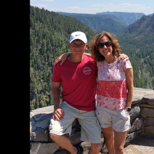 Profile image for pet sitters Gregg & Janet