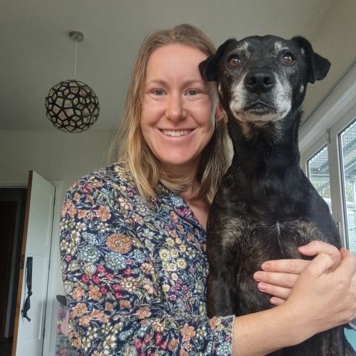 Profile image for pet sitter Elizabeth