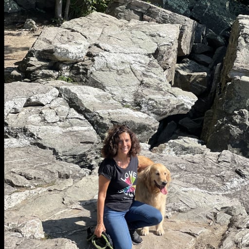 Profile image for pet sitter Corinne