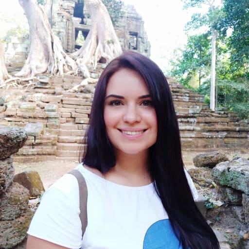 Profile image for pet sitter Olga