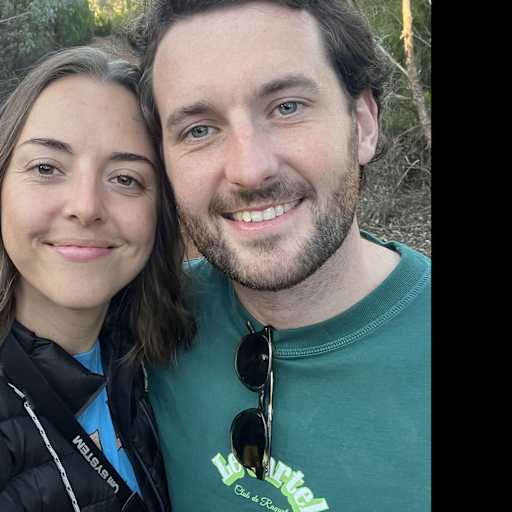 Profile image for pet sitters Madeleine & Conor