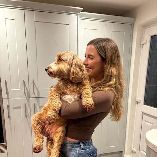 Profile image for pet sitter Ellie