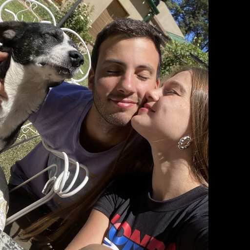 Profile image for pet sitters Lucas & Milagros 