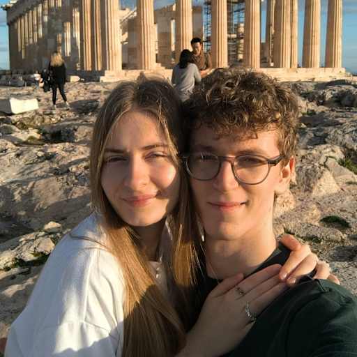 Profile image for pet sitters Tetiana & Maksym