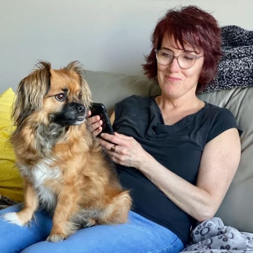 Profile image for pet sitter Susan