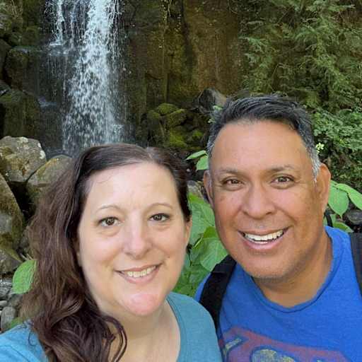Profile image for pet sitters Margery & Armando