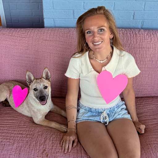 Profile image for pet sitter Haleigh