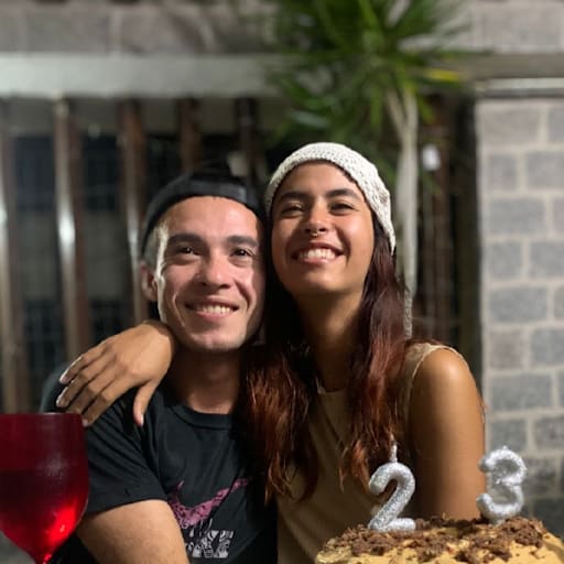 Profile image for pet sitters Sergio & Lucia