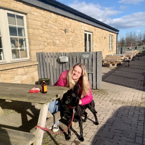 Profile image for pet sitter Kirsten