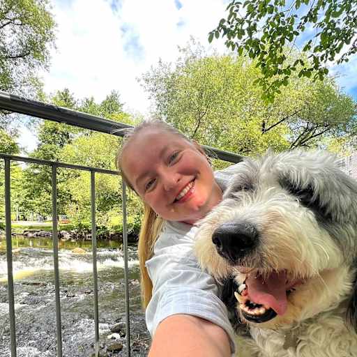 Profile image for pet sitter Anastasiia