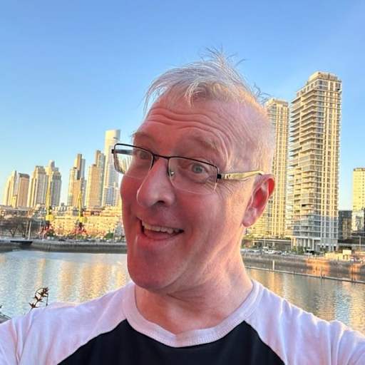 Profile image for pet sitter Stephen