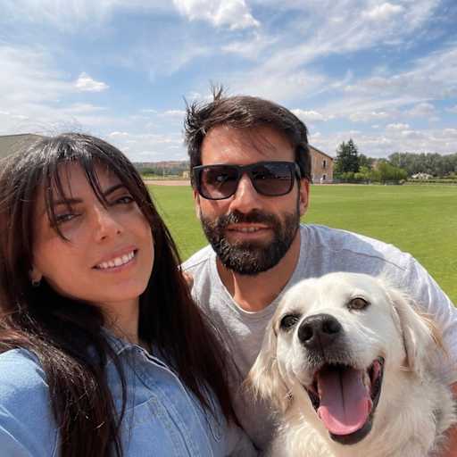 Profile image for pet sitters Sandra & Roberto