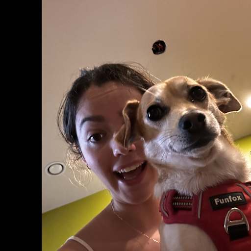 Profile image for pet sitters Giuli & Sandra