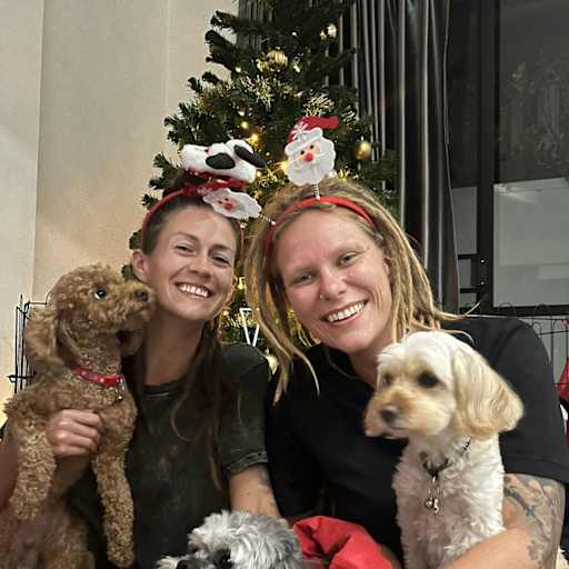 Profile image for pet sitters Denise & Sandra 