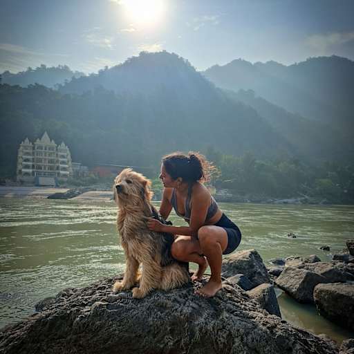 Profile image for pet sitter Magda