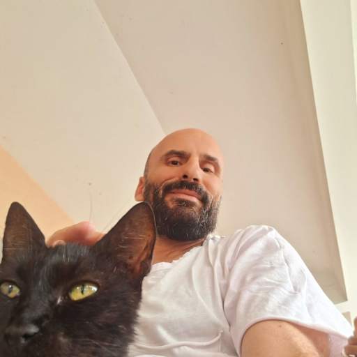 Profile image for pet sitter Sergio