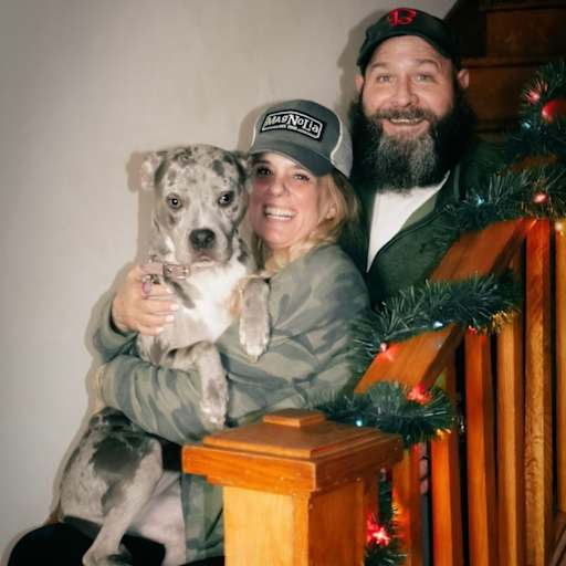 Profile image for pet sitters Bethanie & Dylan