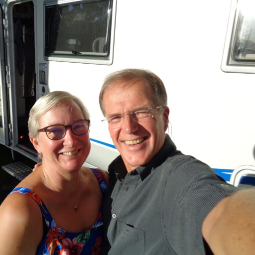 Profile image for pet sitters Robert & Sally