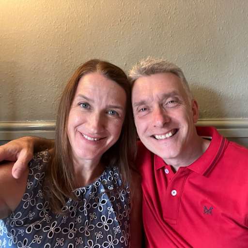 Profile image for pet sitters Kev & Ruth
