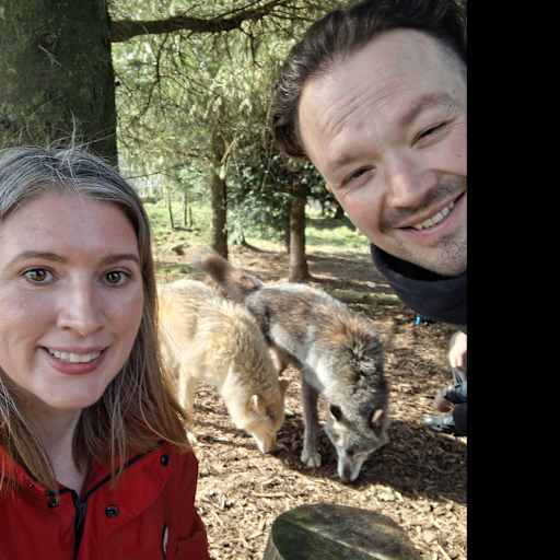 Profile image for pet sitters Ashton & Lee