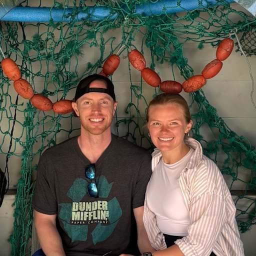 Profile image for pet sitters Reanna & Brett