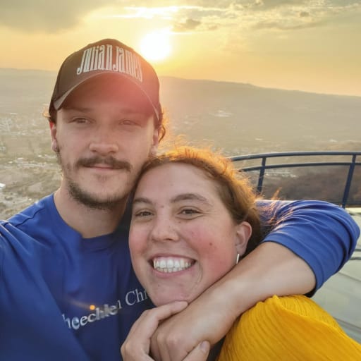 Profile image for pet sitters Gabbie & Alexander 