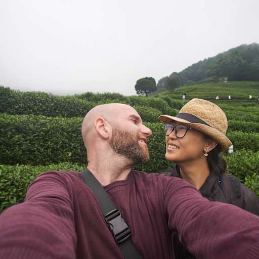 Profile image for pet sitters Davide & Jiannan