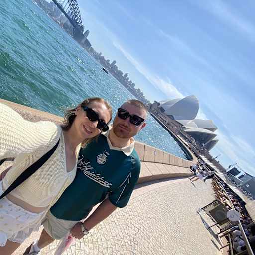 Profile image for pet sitters Saoirse & Odhran