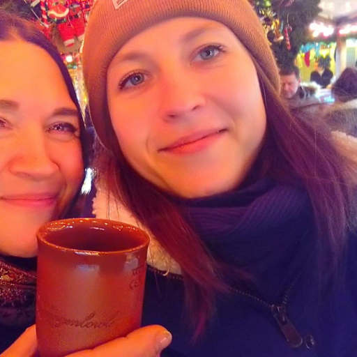 Profile image for pet sitters Gintare & Daiva