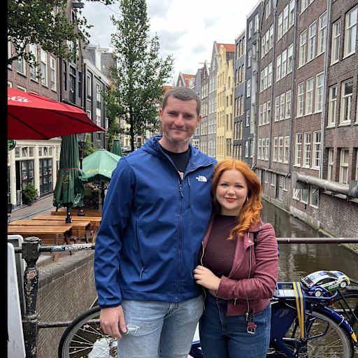 Profile image for pet sitters Paul & Priitta