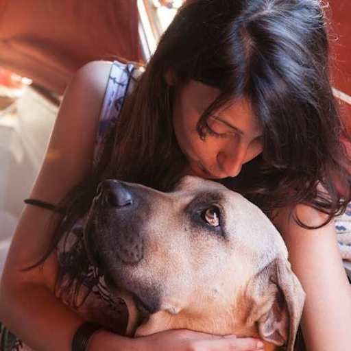 Profile image for pet sitter ANNACHIARA
