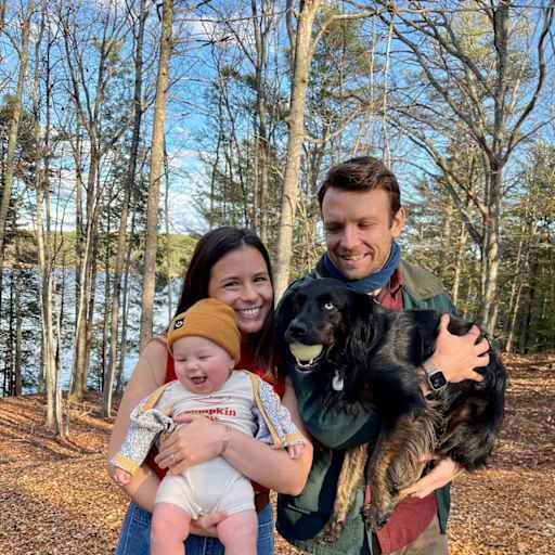 Profile image for pet sitters Jenna & Jack