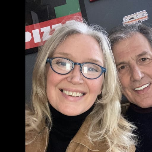 Profile image for pet sitters hilary & Tim