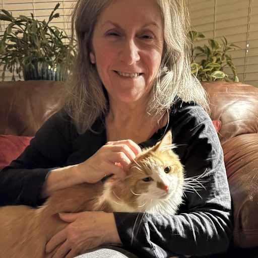 Profile image for pet sitter Sue
