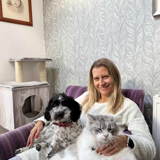 Profile image for pet sitter Irina