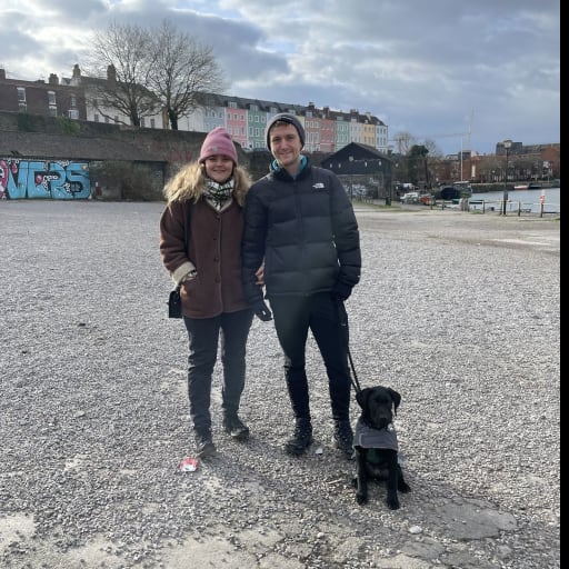 Profile image for pet sitters Holly & Matthew