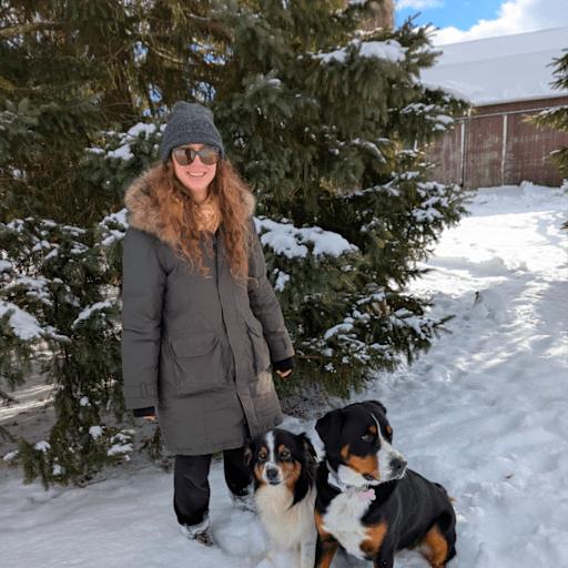 Profile image for pet sitter Katherine