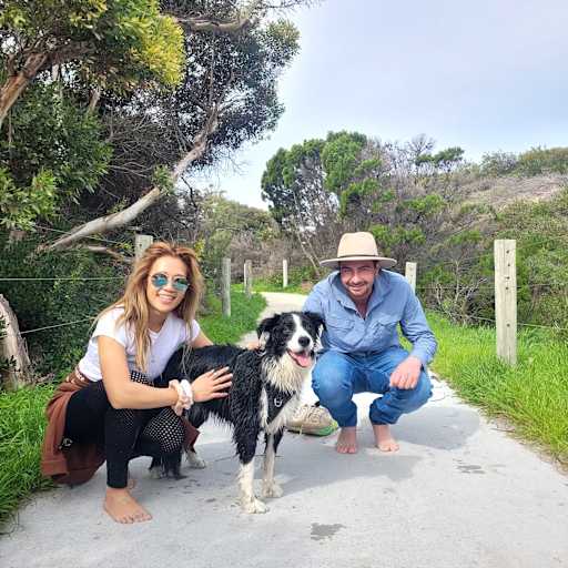 Profile image for pet sitters Gail & Barry