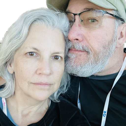 Profile image for pet sitters Virginia & Christopher
