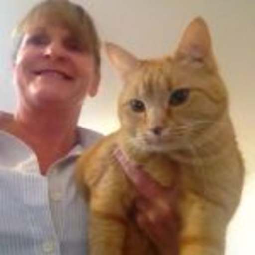 Profile image for pet sitter peggy