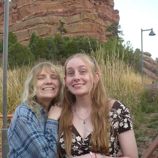 Profile image for pet sitters Harper & Emily
