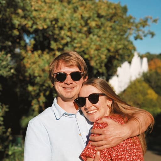 Profile image for pet sitters Nicole & Michael