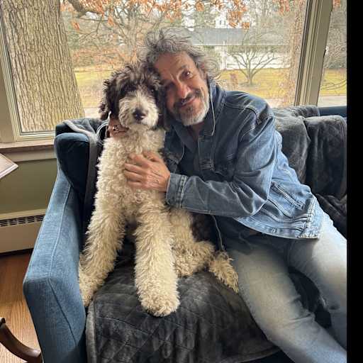 Profile image for pet sitter Paul