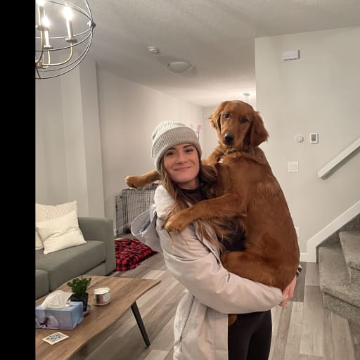 Profile image for pet sitters Beth & Dylan