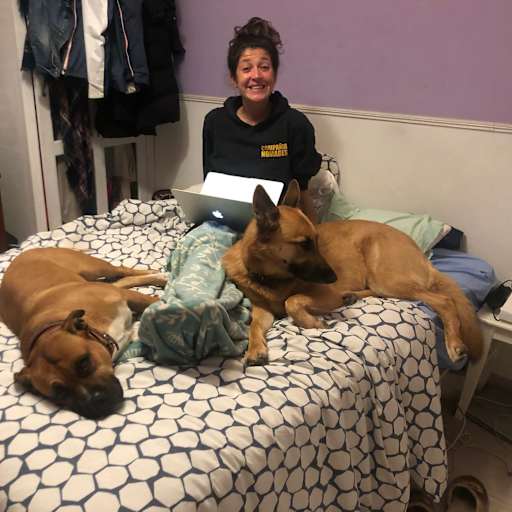 Profile image for pet sitter Silenia