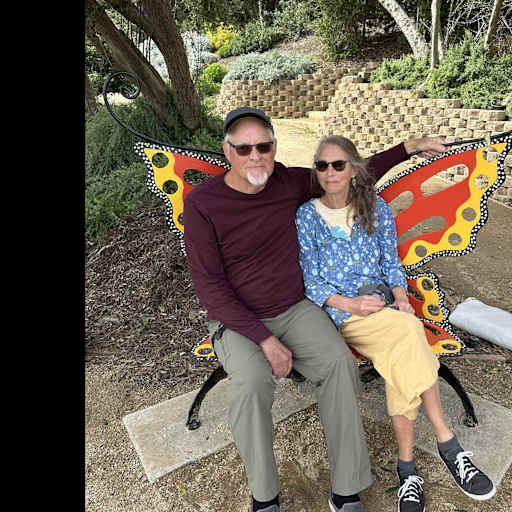 Profile image for pet sitters Constance & Mark