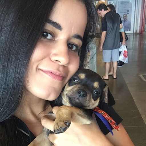 Profile image for pet sitter Beatriz
